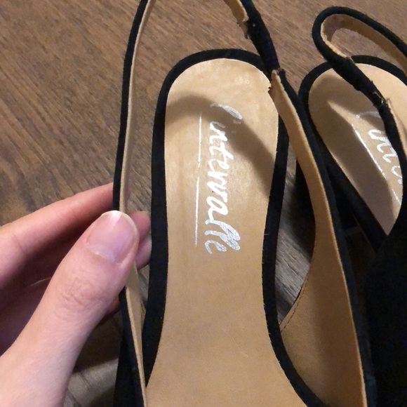 L’intervalle heels - Picture 5 of 7